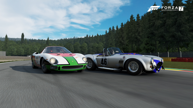 Illustration for article titled The Oppositelock Forza 7 Endurance Championship, Round 5: Results + Replay